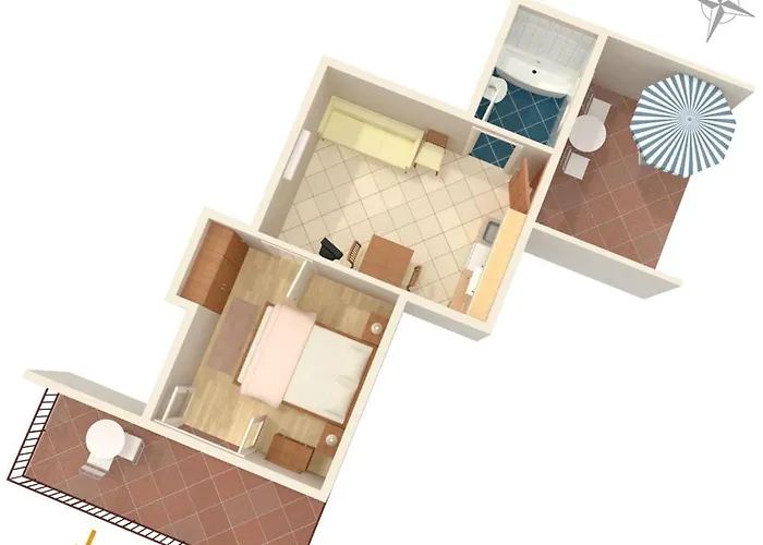 And By The Sea Hvar - 141 Pensionat Hvar Town