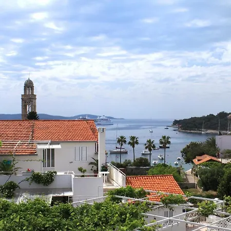 Pensionat And By The Sea Hvar - 141