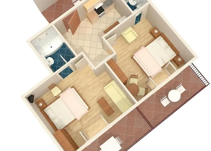 And By The Sea Hvar - 141 Guest house 3*